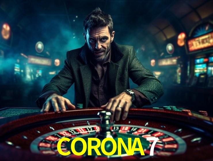 CORONA7 mobile gaming