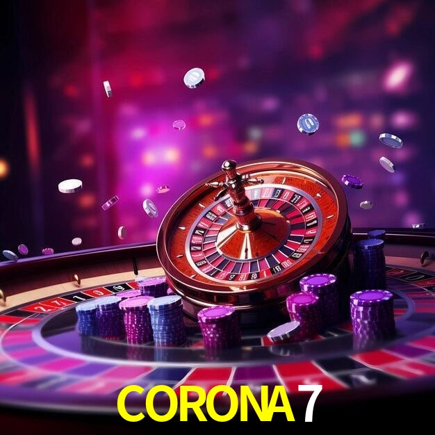 CORONA7 Tragamonedas